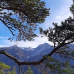panorama montagna